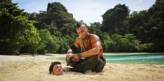 Far Cry стане серіалом: зйомки вже стартували Кадр із відеогри Far Cry