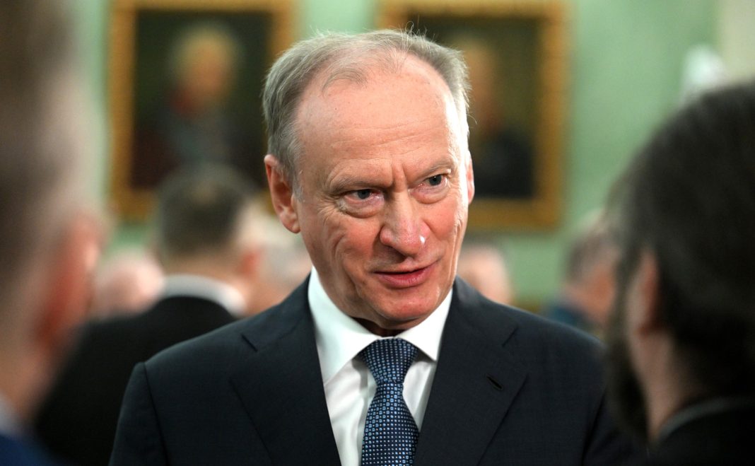 Mykola Patrushev Mykola Patrushev threatened Poland with military conflict