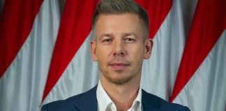 Угорщина відмовилася приєднатися до «Карпатської вісімки» Петер Мадяр заявив про відмову Угорщини від участі у Карпатській вісімці