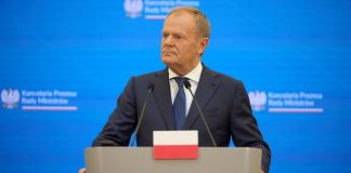 The Russian Federation’s attack forced Poland to evacuate two border crossing points