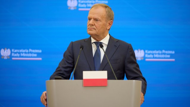 Польща евакуювала два переходи через атаку РФ Атака РФ змусила Польщу евакуювати два пункти пропуску