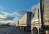 Польща вводить плату для вантажівок на кордоні з Україною Вантажівки на польсько-українському кордоні