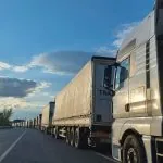 Польща вводить плату для вантажівок на кордоні з Україною
