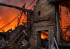 A Russian missile completely destroyed the Dukachi production facility in Kyiv Dukachi jewellery brand’s production facilities destroyed following a Russian attack