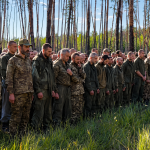 Over 250 Russians taken prisoner: the Ukrainian Armed Forces have liberated Nove, Ridkodub and Katerynivka