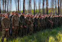Over 250 Russians taken prisoner: the Ukrainian Armed Forces have liberated Nove, Ridkodub and Katerynivka Russian prisoners of war during Operation «Vivaldi»