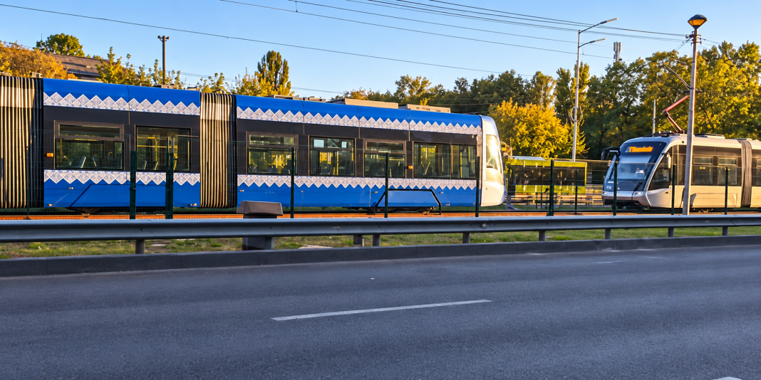 Транспорт Київ Електротранспорт Києва зупинився через відсутність напруги
