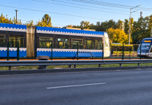 Електротранспорт Києва зупинився через відсутність напруги