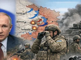 Грузія, Молдова та Балтія: Вадефуль заявив про можливі плани Кремля Путін може не зупинитися на Україні — Вадефуль