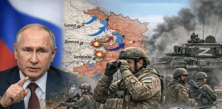 Грузія, Молдова та Балтія: Вадефуль заявив про можливі плани Кремля Путін може не зупинитися на Україні — Вадефуль