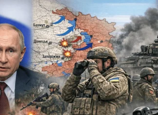 Грузія, Молдова та Балтія: Вадефуль заявив про можливі плани Кремля Путін може не зупинитися на Україні — Вадефуль