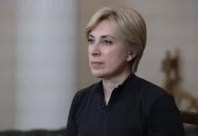 У найближчому майбутньому миру не буде – Верещук Ірина Верещук під час інтерв’ю