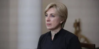 У найближчому майбутньому миру не буде – Верещук Ірина Верещук під час інтерв’ю