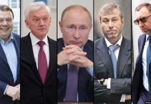 Олігархи РФ просять у Кремля пільг для захисту заводів від дронів Російський бізнес вимагає пільг на захист від дронів