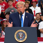 Trump promised Americans $5 thousand and claimed to have an exceptionally high IQ