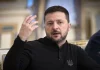 Зеленський розкритикував ліцензію США на російський дизель Президент України Володимир Зеленський під час наради