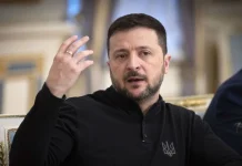 Зеленський розкритикував ліцензію США на російський дизель Президент України Володимир Зеленський під час наради