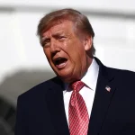 Trump suspects Ukraine of attempting to influence the US elections through attacks on oil refineries