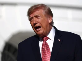 Трамп підозрює Україну у спробі вплинути на вибори США через удари по НПЗ Дональд Трамп звинуватив Україну