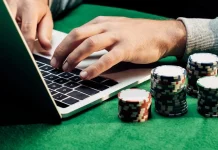 Up to 20 billion hryvnias bypassing the budget: how much Ukraine is losing due to illegal casinos An illustration of the illegal online gambling industry in Ukraine.