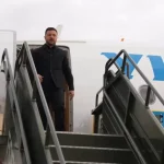 Zelenskyy discusses a plan to end the war with Witkoff in Norway