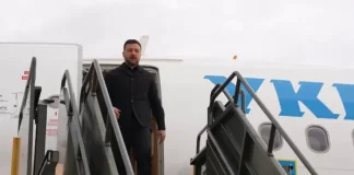 Зеленський у Норвегії обговорює з Віткоффом план завершення війни Зеленський і Віткофф в Осло: склад делегації України