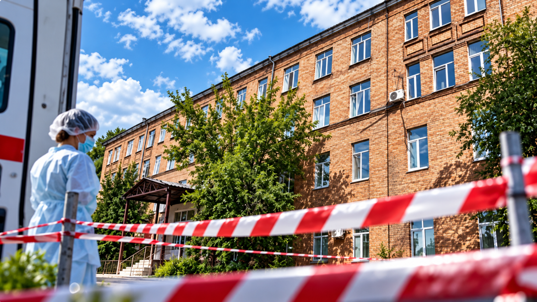Іркутський протичумний інститут на тлі карантинних заходів після смерті співробітниці