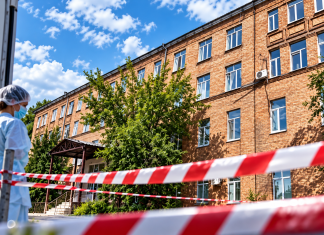 Suspected case of plague in Russia: the US has reacted to the death of a laboratory worker The Irkutsk Anti-Plague Institute amid quarantine measures following the death of a staff member