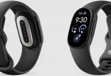 Google готує Fitbit Edge: у мережу витекли фото та характеристики нового гаджета Google Fitbit Edge — фітнес-браслет із дисплеєм