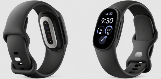 Google готує Fitbit Edge: у мережу витекли фото та характеристики нового гаджета Google Fitbit Edge — фітнес-браслет із дисплеєм