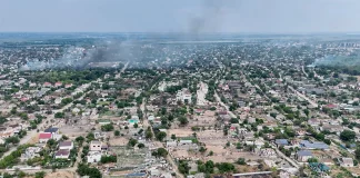 Ukraine and Russia have agreed to a ceasefire in Oleshky: the White House has announced the date The Occupied Oleshky