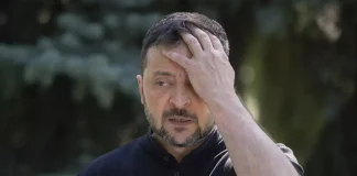 Президент України Володимир Зеленський