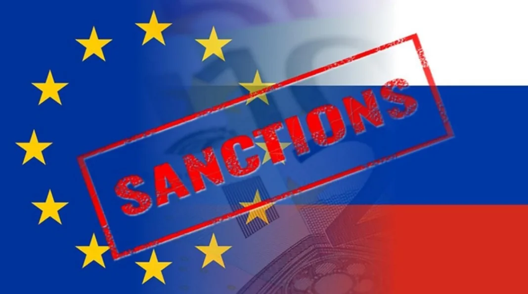 Нові санкції Європейського Союзу проти Росії