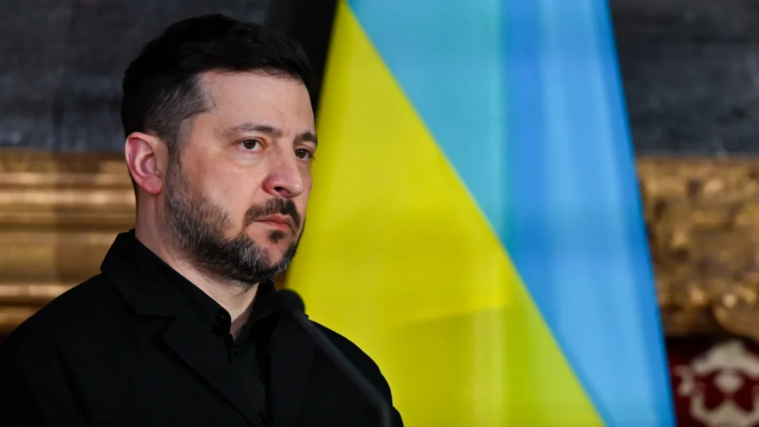 Putin can be forced into negotiations: Zelenskyy sets out the condition Zelenskyy has set out the condition for talks with Putin