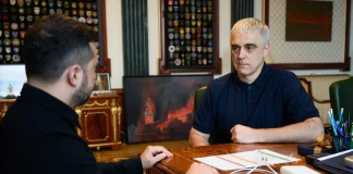 The SBU has prevented more than 400 terrorist attacks and acts of sabotage — Poklad A meeting between Ukraine’s leadership and the SBU to discuss security issues
