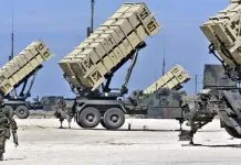 Гегсет не погоджує передачу оплачених ракет Patriot Україні — ЗМІ Гегсет затримує оплачені ракети Patriot для України — ЗМІ