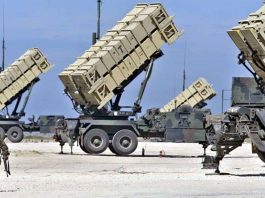 Гегсет не погоджує передачу оплачених ракет Patriot Україні — ЗМІ Гегсет затримує оплачені ракети Patriot для України — ЗМІ