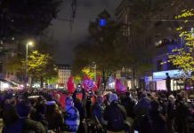 Protests in Germany: young people have spoken out against conscription