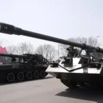 КНДР спрямувала артилерію в бік Південної Кореї