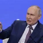 Путін заговорив про переговори, але висуває територіальні вимоги