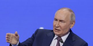 Putin made a statement regarding Ukrainian territories and negotiations