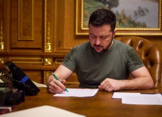 Зеленський запровадив санкції проти виробників російських ракет Зеленський запровадив санкції проти виробників ракет РФ