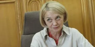 Уповноважена із захисту державної мови Олена Івановська