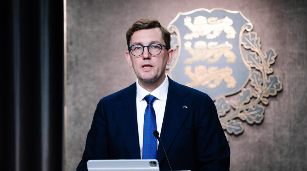 Estonia is bolstering Ukraine’s air defence: a further €10 million has been allocated via PURL Estonia has allocated a further €10 million to Ukraine via PURL