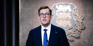 Estonia has allocated a further €10 million to Ukraine via PURL