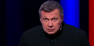 Соловйов пригрозив ядерним ударом по Європі