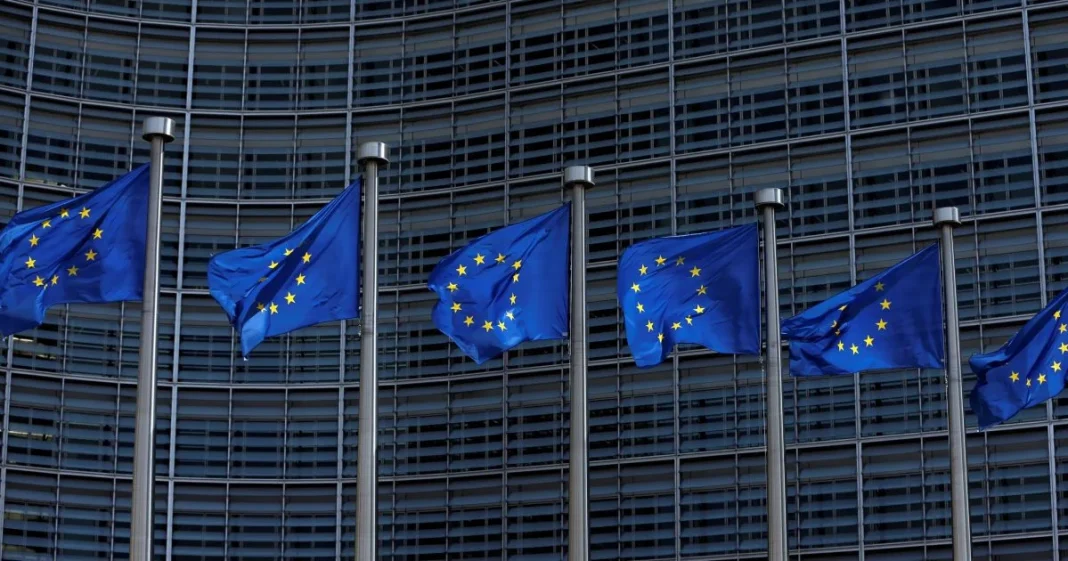 Flags of the European Union