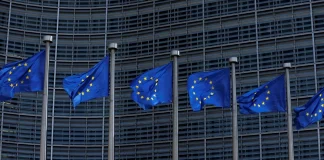 Flags of the European Union