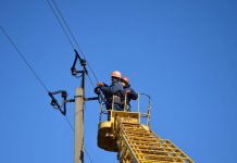 Restoration of the electricity supply in the Boryspil community following the attack by a Russian drone on 30 October 2026