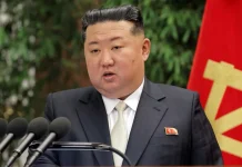 Kim Jong-un has arrived in China